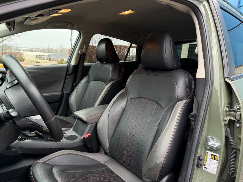 used 2024 Subaru Crosstrek car, priced at $26,875