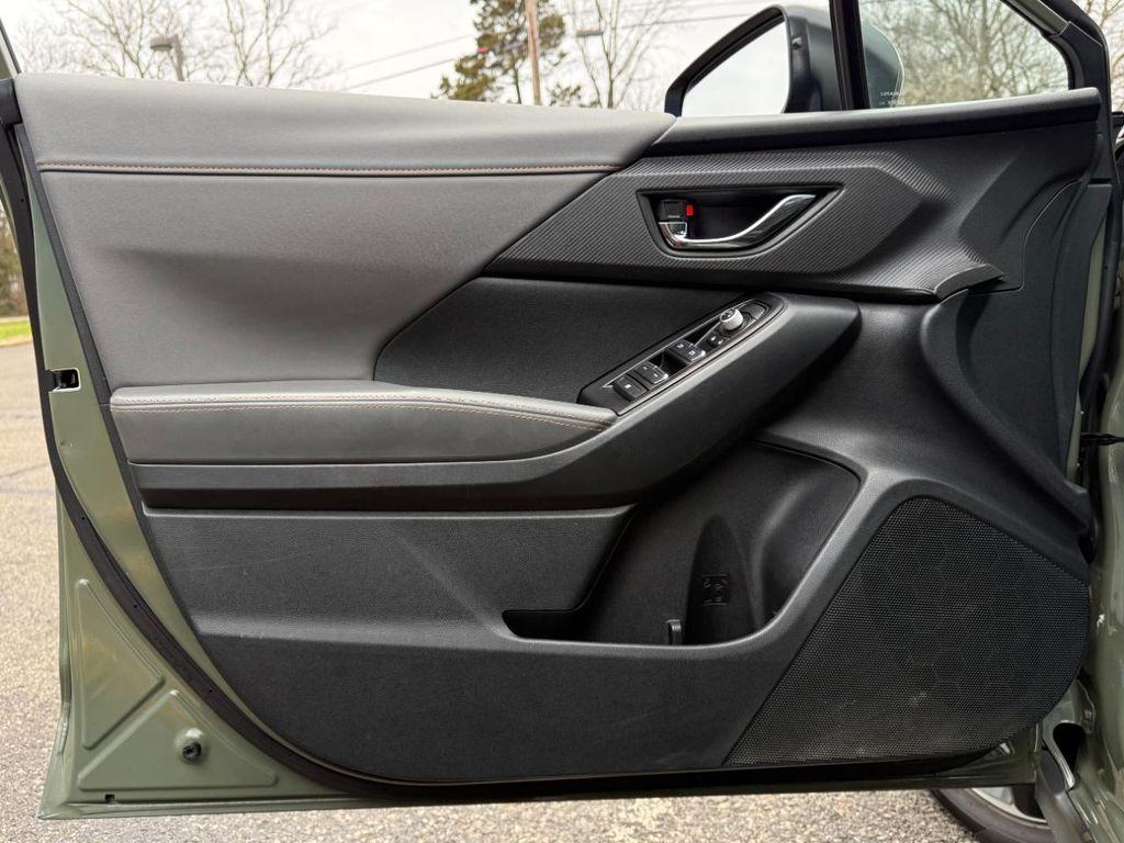 used 2024 Subaru Crosstrek car, priced at $26,875