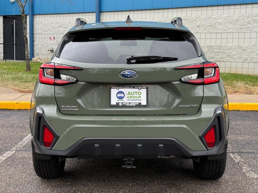 used 2024 Subaru Crosstrek car, priced at $26,875