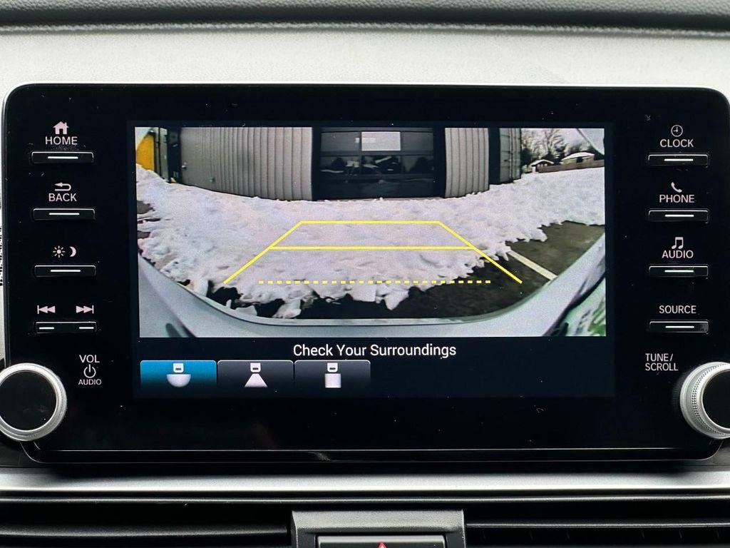 used 2022 Honda Accord car, priced at $21,475