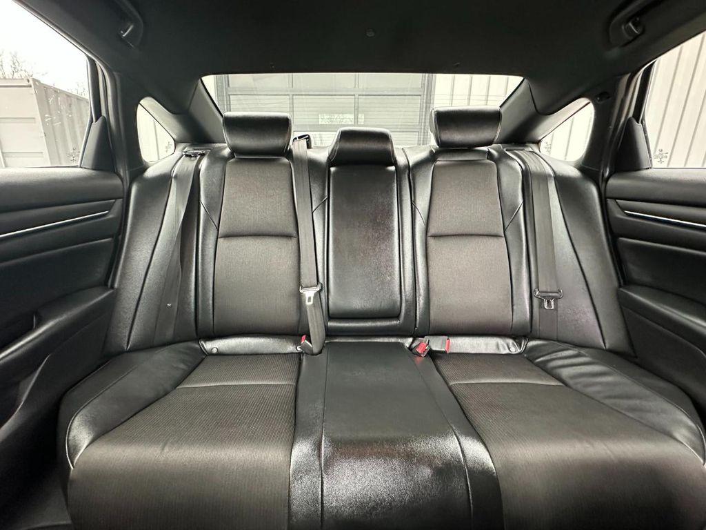 used 2022 Honda Accord car, priced at $21,475