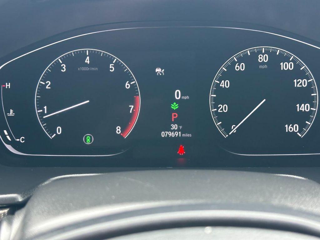 used 2022 Honda Accord car, priced at $21,475