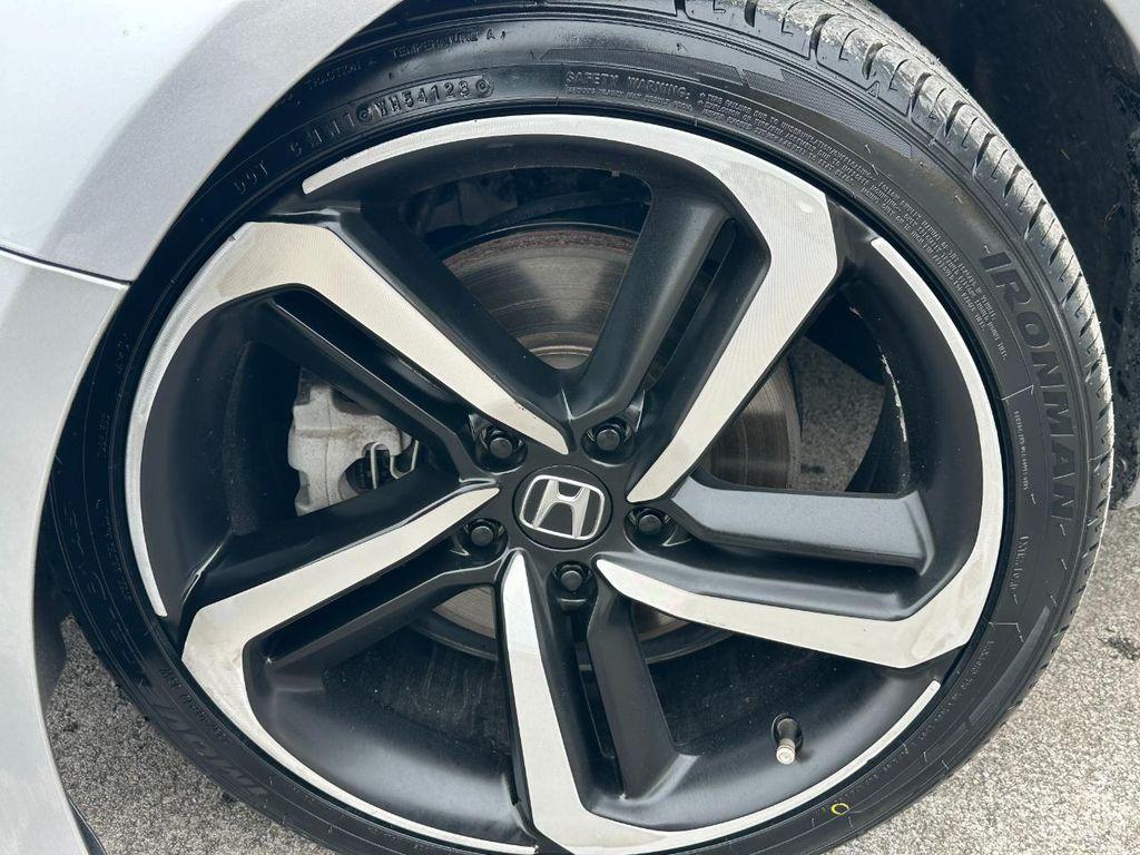 used 2022 Honda Accord car, priced at $21,475