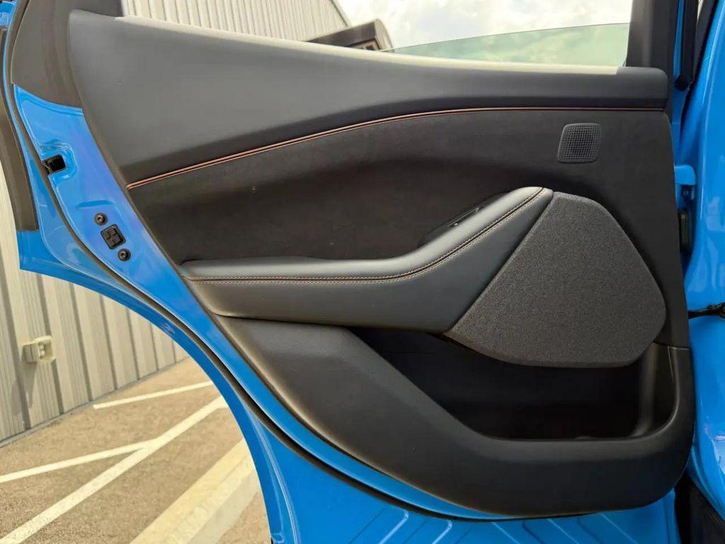 used 2023 Ford Mustang Mach-E car, priced at $28,475