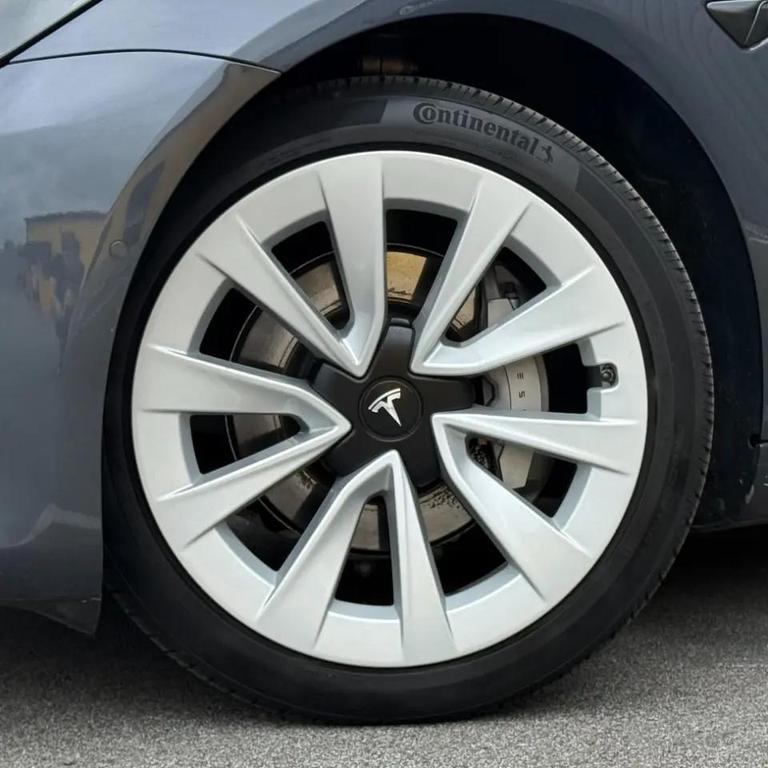 used 2022 Tesla Model 3 car, priced at $27,475