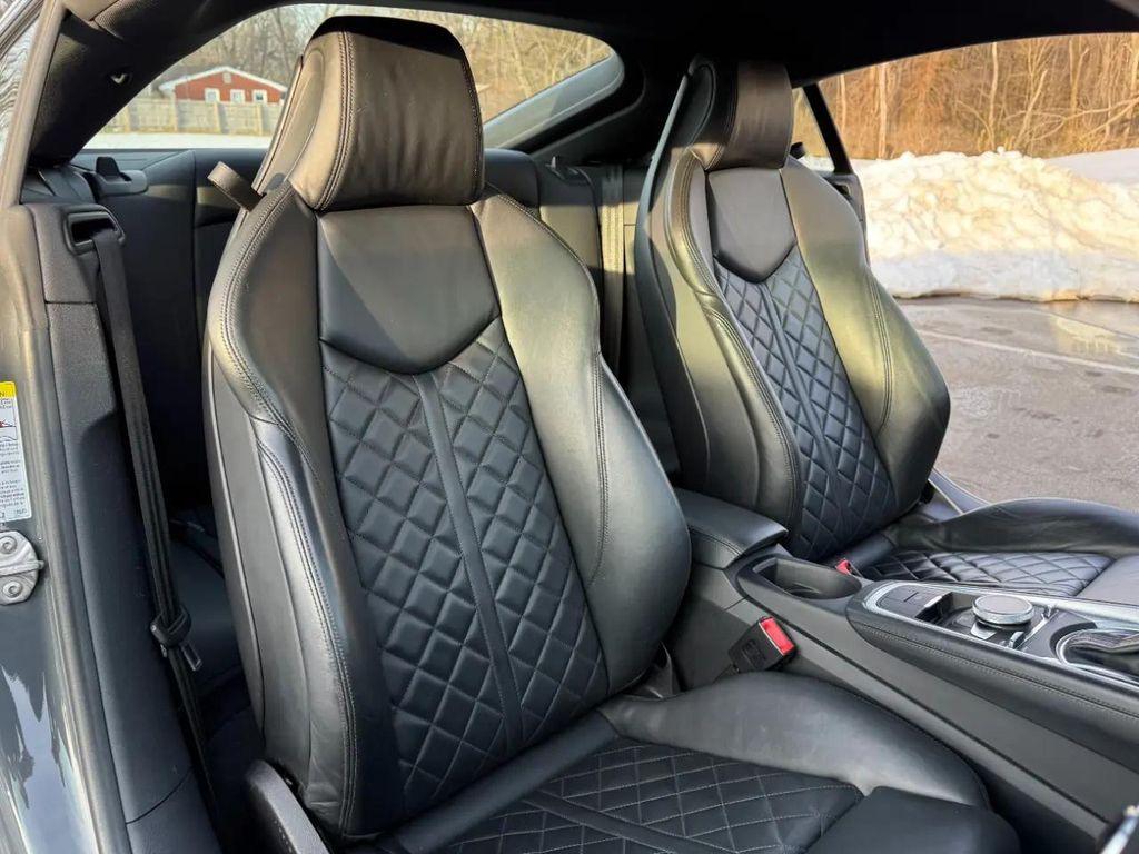 used 2016 Audi TT car, priced at $21,450