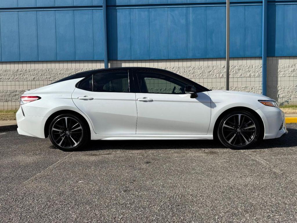 used 2020 Toyota Camry car, priced at $24,475