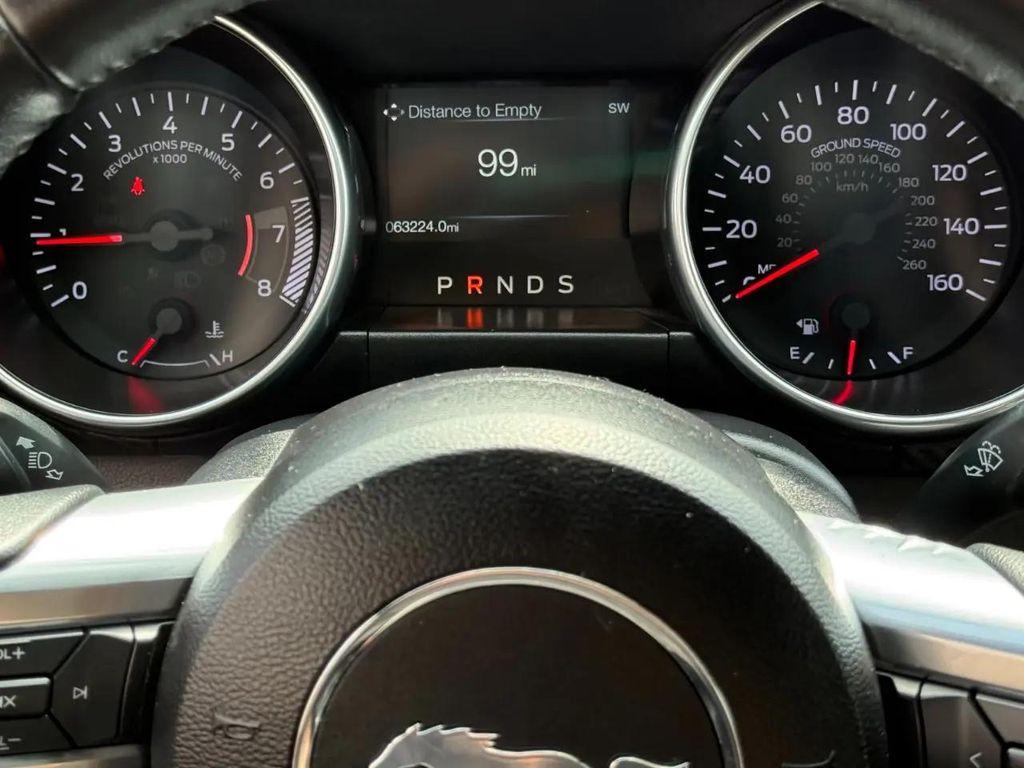 used 2019 Ford Mustang car, priced at $17,975