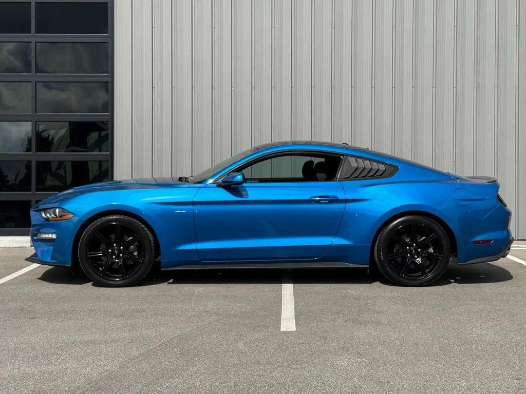 used 2019 Ford Mustang car, priced at $17,975