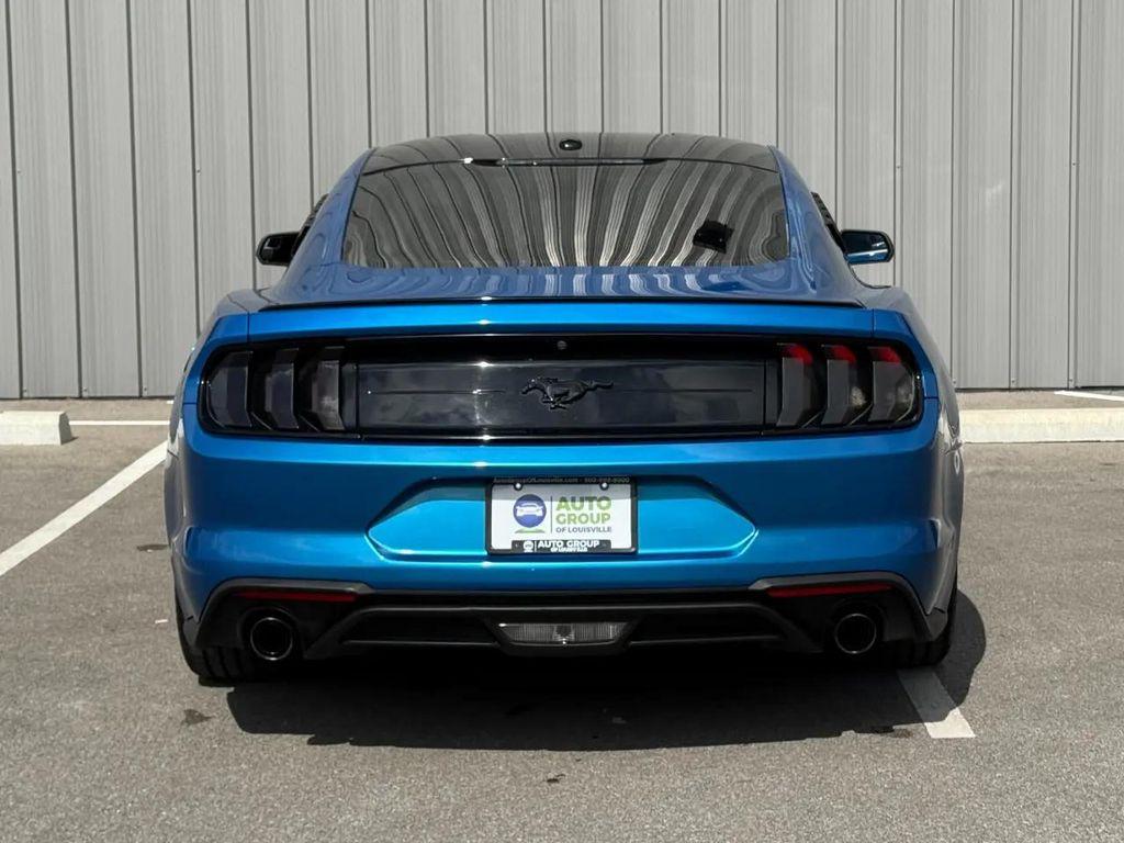 used 2019 Ford Mustang car, priced at $17,975