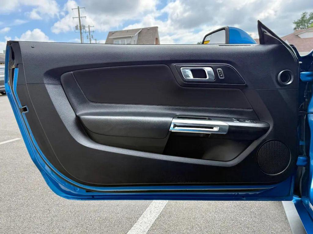 used 2019 Ford Mustang car, priced at $17,975