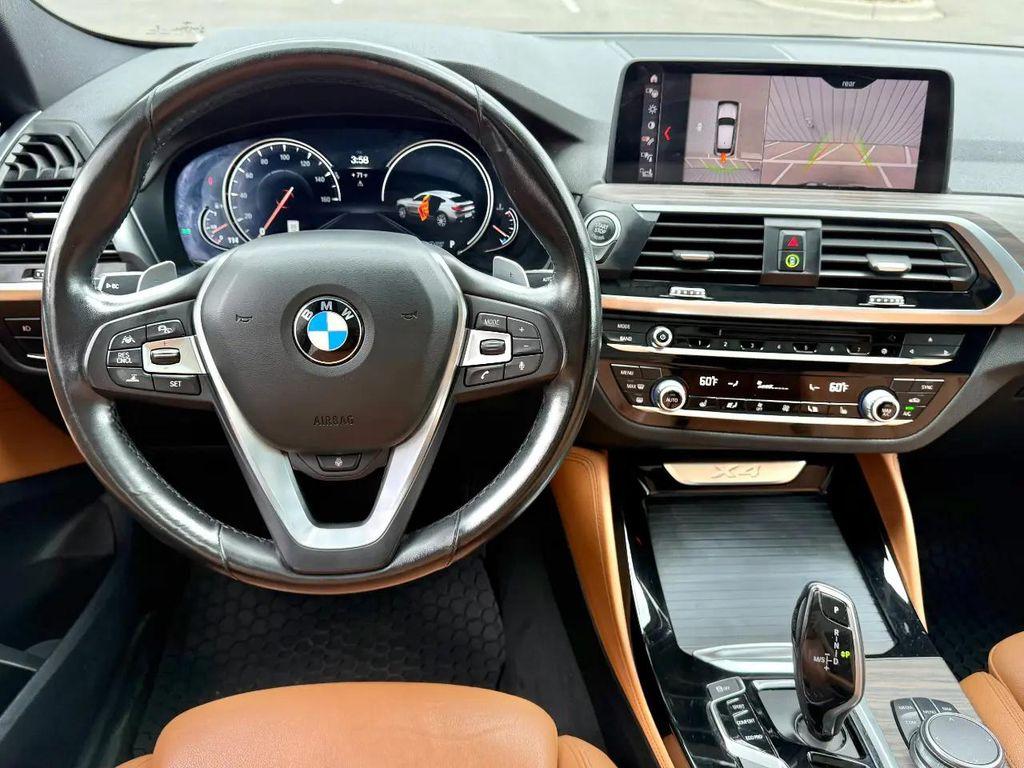 used 2019 BMW X4 car, priced at $25,475