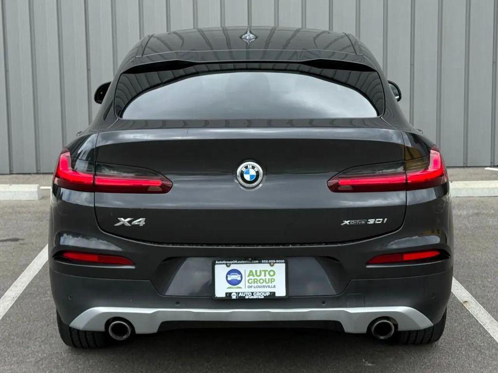 used 2019 BMW X4 car, priced at $25,475