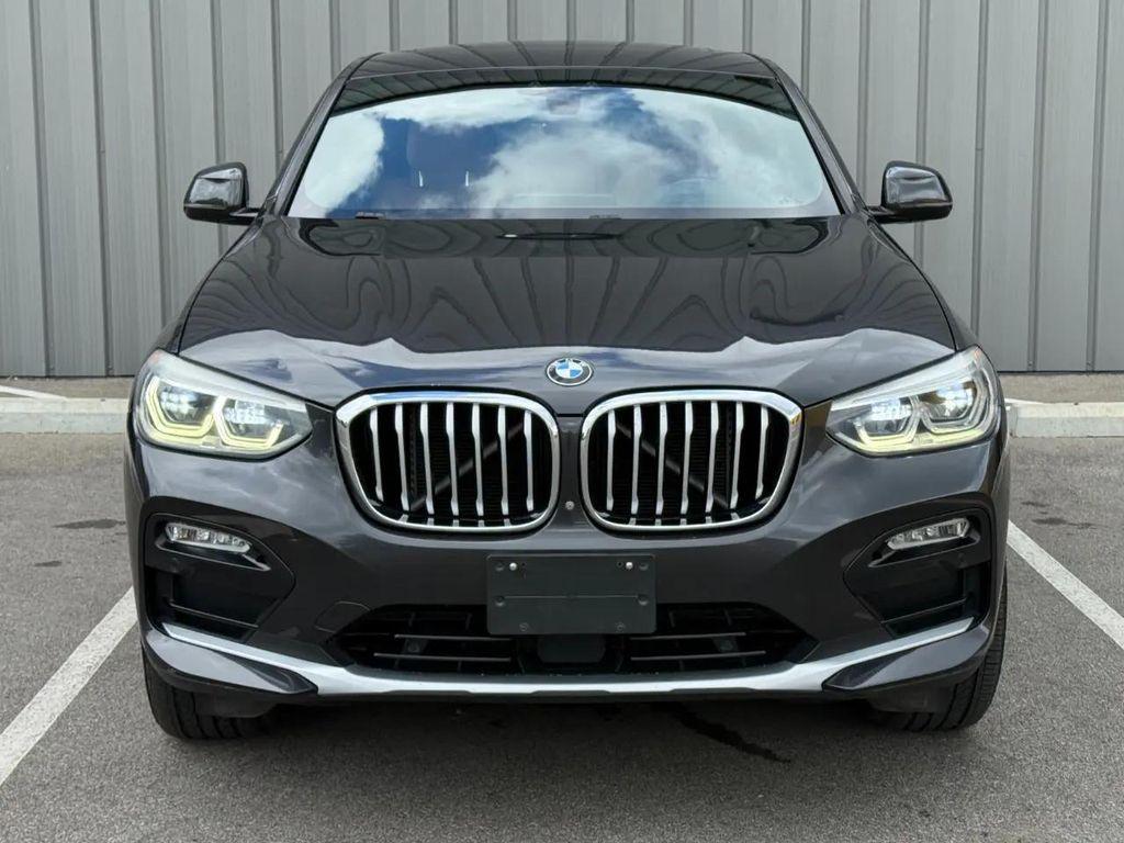 used 2019 BMW X4 car, priced at $25,475