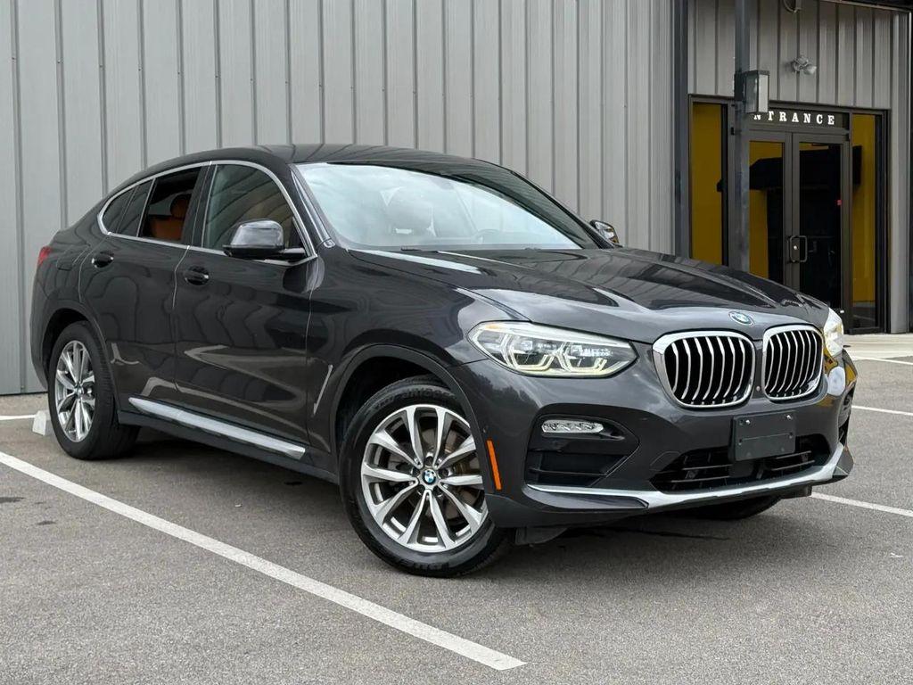 used 2019 BMW X4 car, priced at $25,475