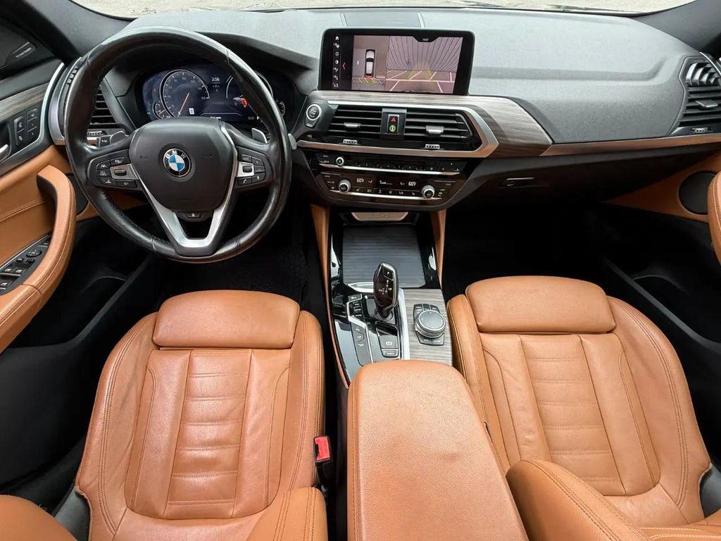 used 2019 BMW X4 car, priced at $25,475