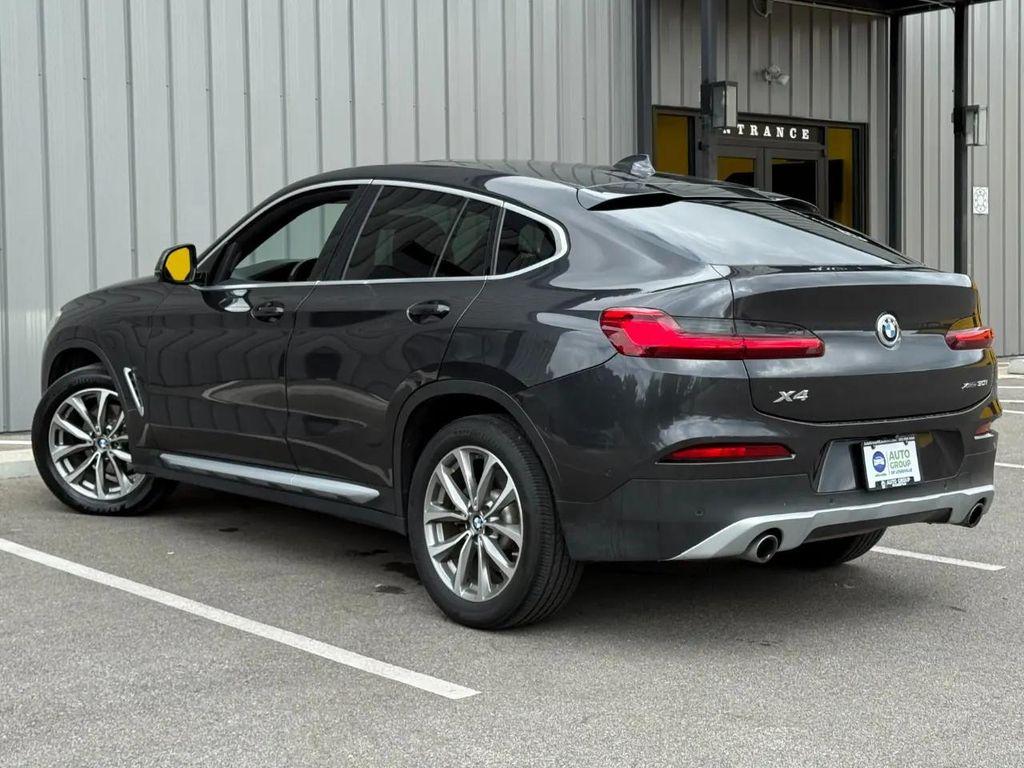 used 2019 BMW X4 car, priced at $25,475