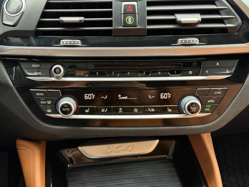 used 2019 BMW X4 car, priced at $25,475