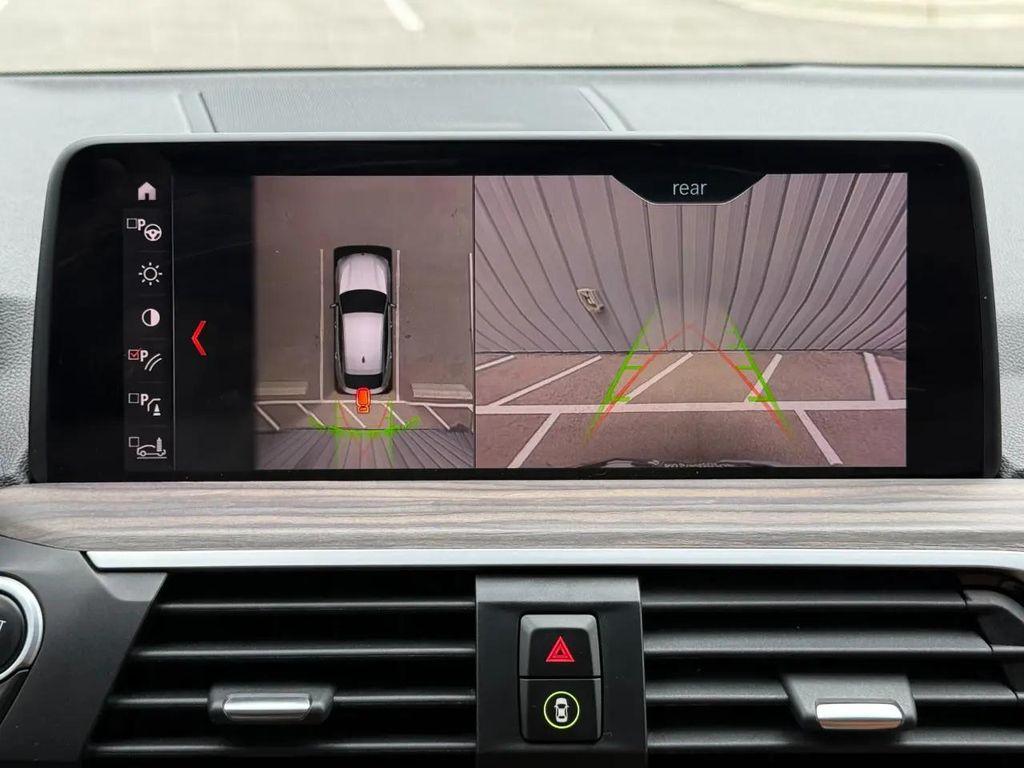 used 2019 BMW X4 car, priced at $25,475