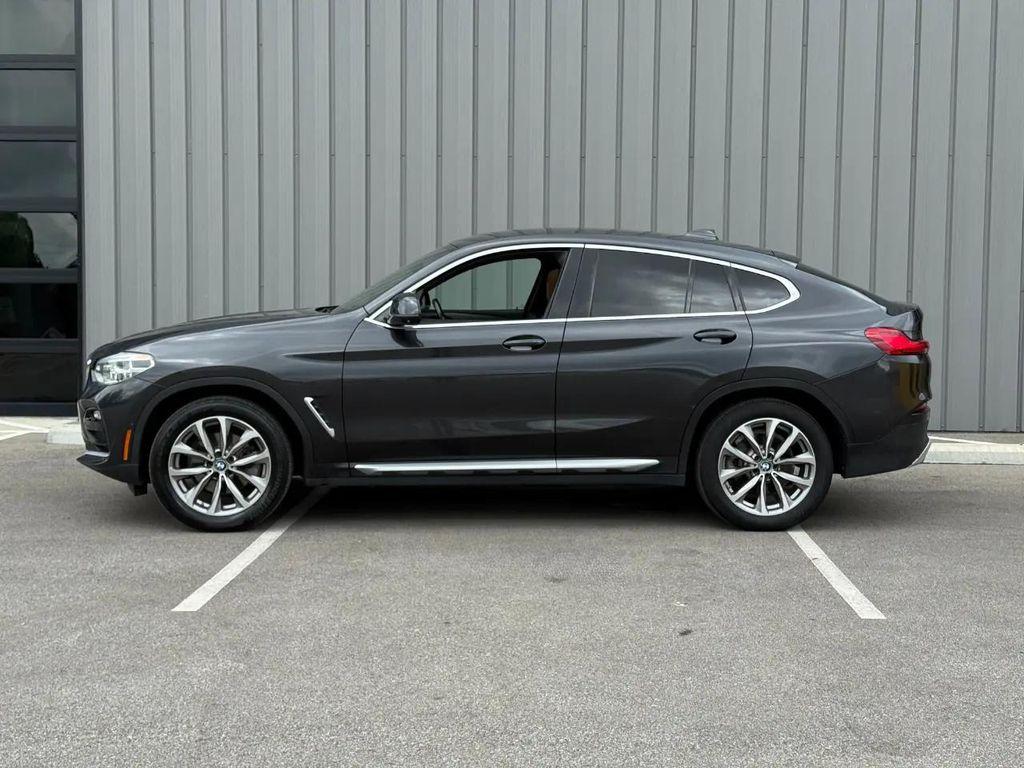 used 2019 BMW X4 car, priced at $25,475