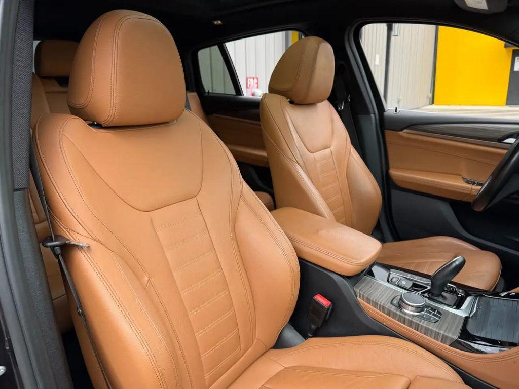 used 2019 BMW X4 car, priced at $25,475