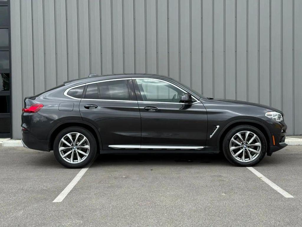 used 2019 BMW X4 car, priced at $25,475
