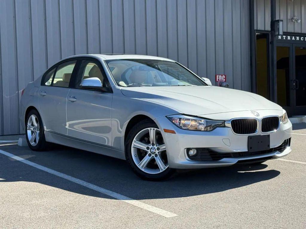 used 2014 BMW 328 car, priced at $11,975