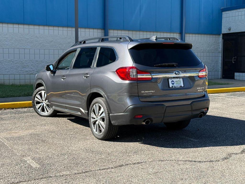 used 2022 Subaru Ascent car, priced at $24,975