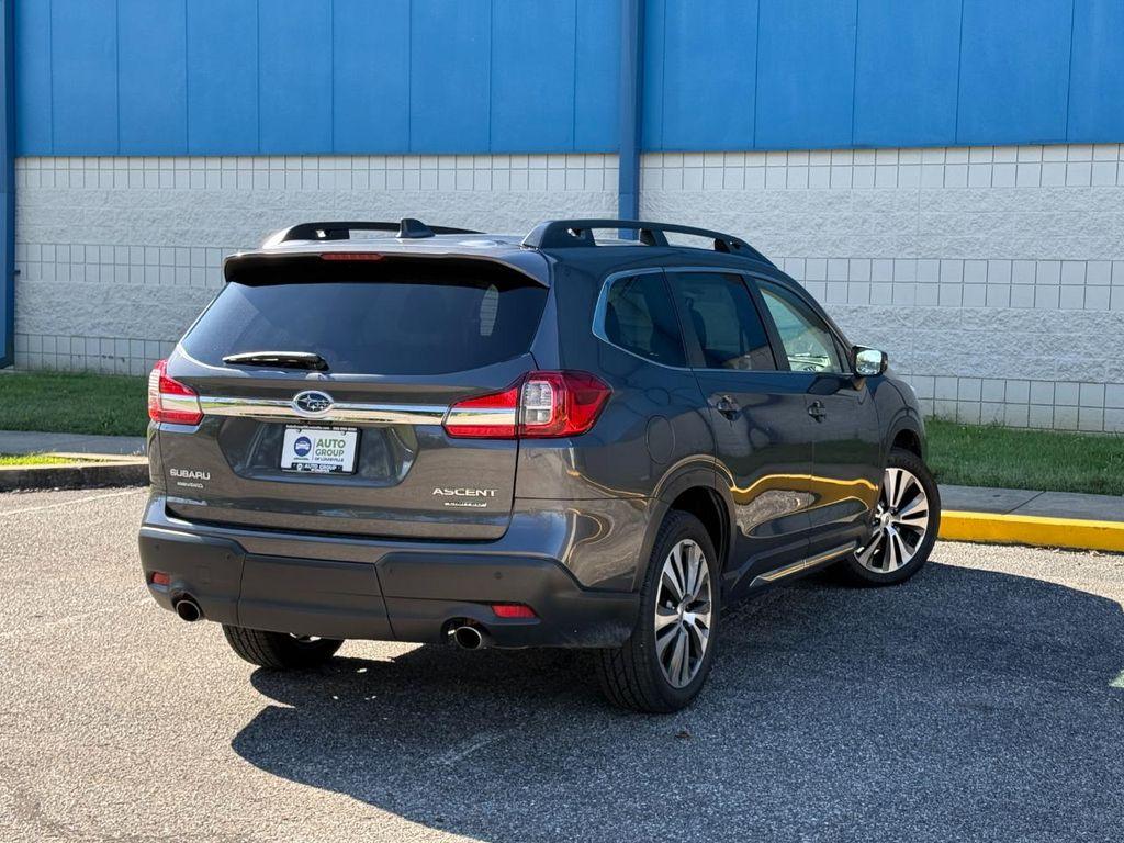 used 2022 Subaru Ascent car, priced at $24,975