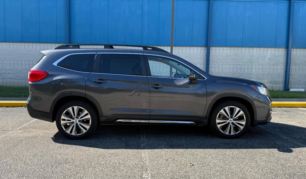used 2022 Subaru Ascent car, priced at $24,975