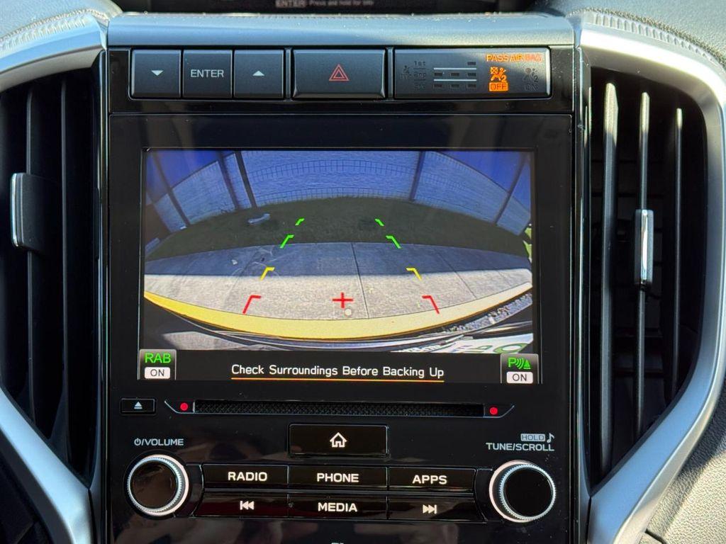 used 2022 Subaru Ascent car, priced at $24,975