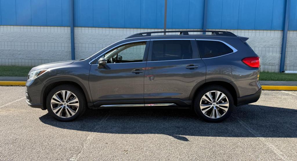 used 2022 Subaru Ascent car, priced at $24,975