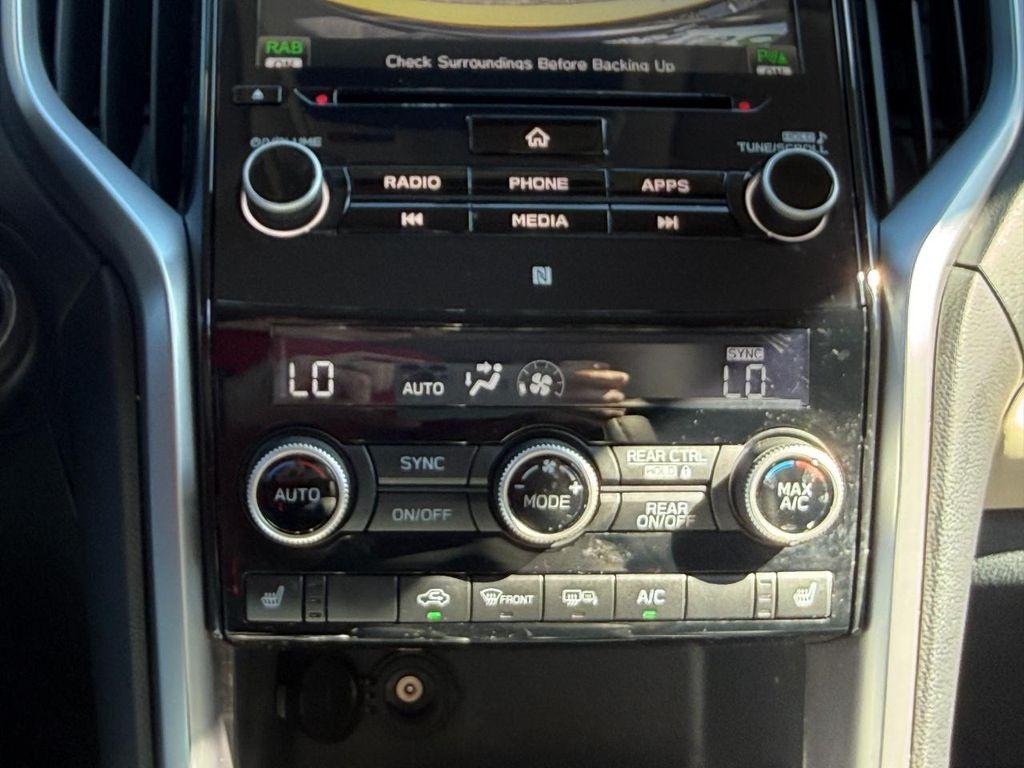 used 2022 Subaru Ascent car, priced at $24,975