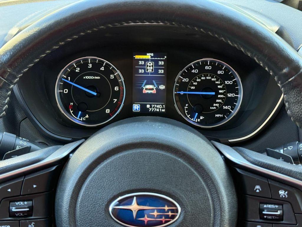 used 2022 Subaru Ascent car, priced at $24,975