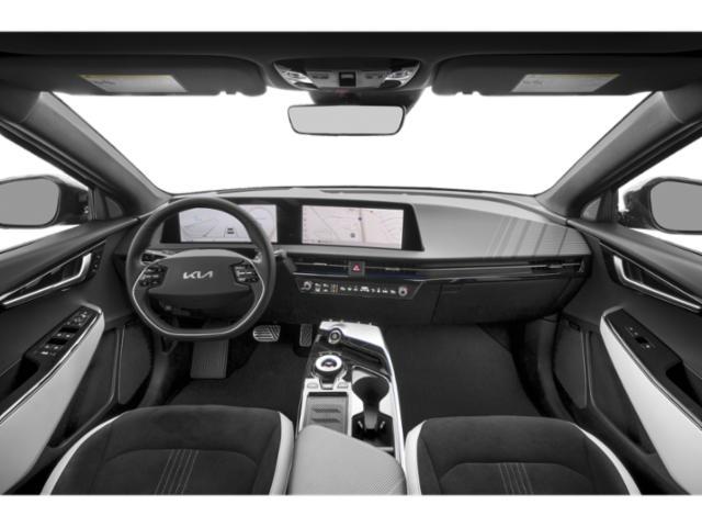 used 2024 Kia EV6 car, priced at $34,975