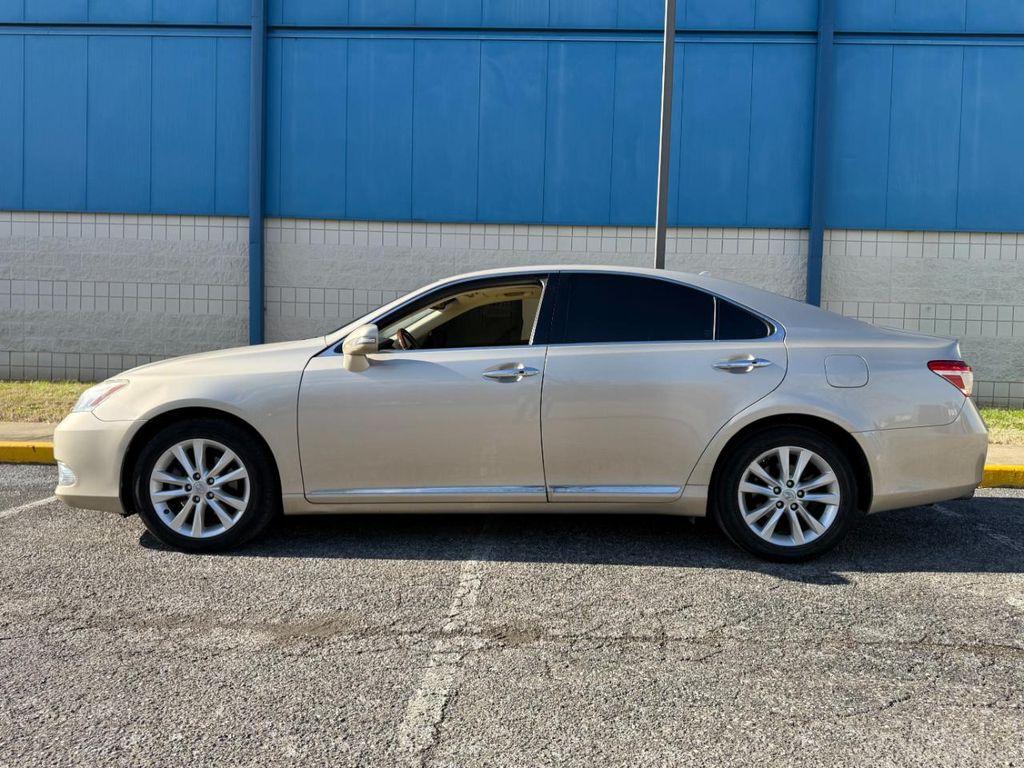 used 2012 Lexus ES 350 car, priced at $11,475