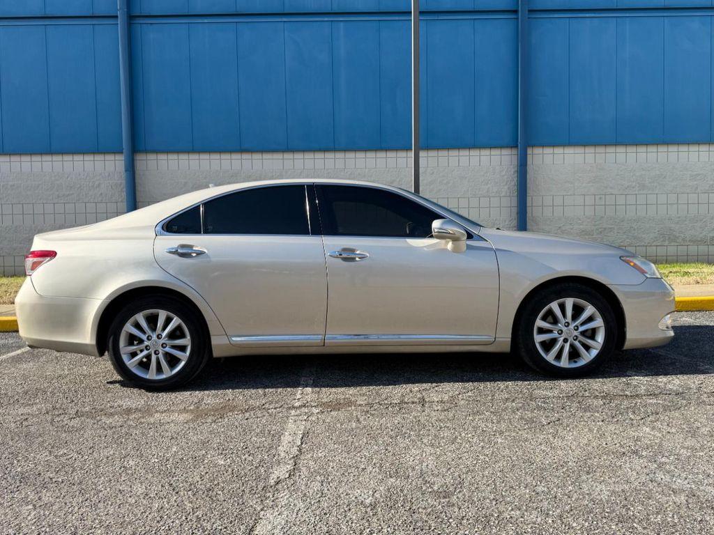 used 2012 Lexus ES 350 car, priced at $11,475