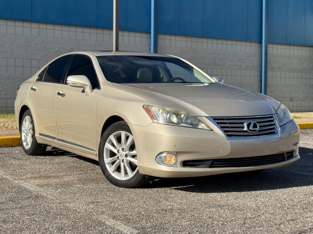 used 2012 Lexus ES 350 car, priced at $11,475