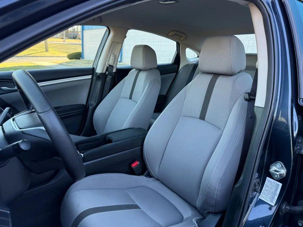 used 2017 Honda Civic car, priced at $14,975