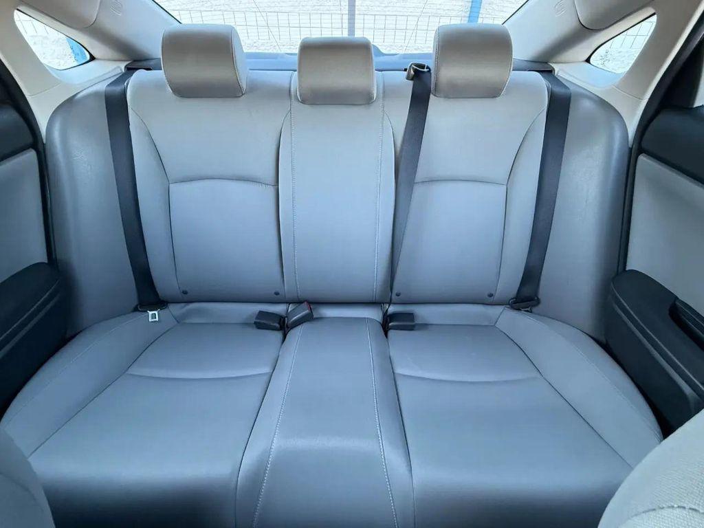 used 2017 Honda Civic car, priced at $14,975