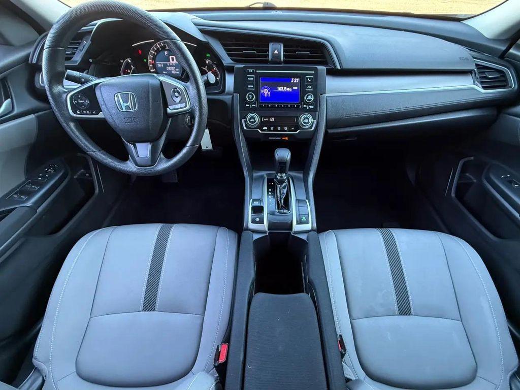 used 2017 Honda Civic car, priced at $14,975