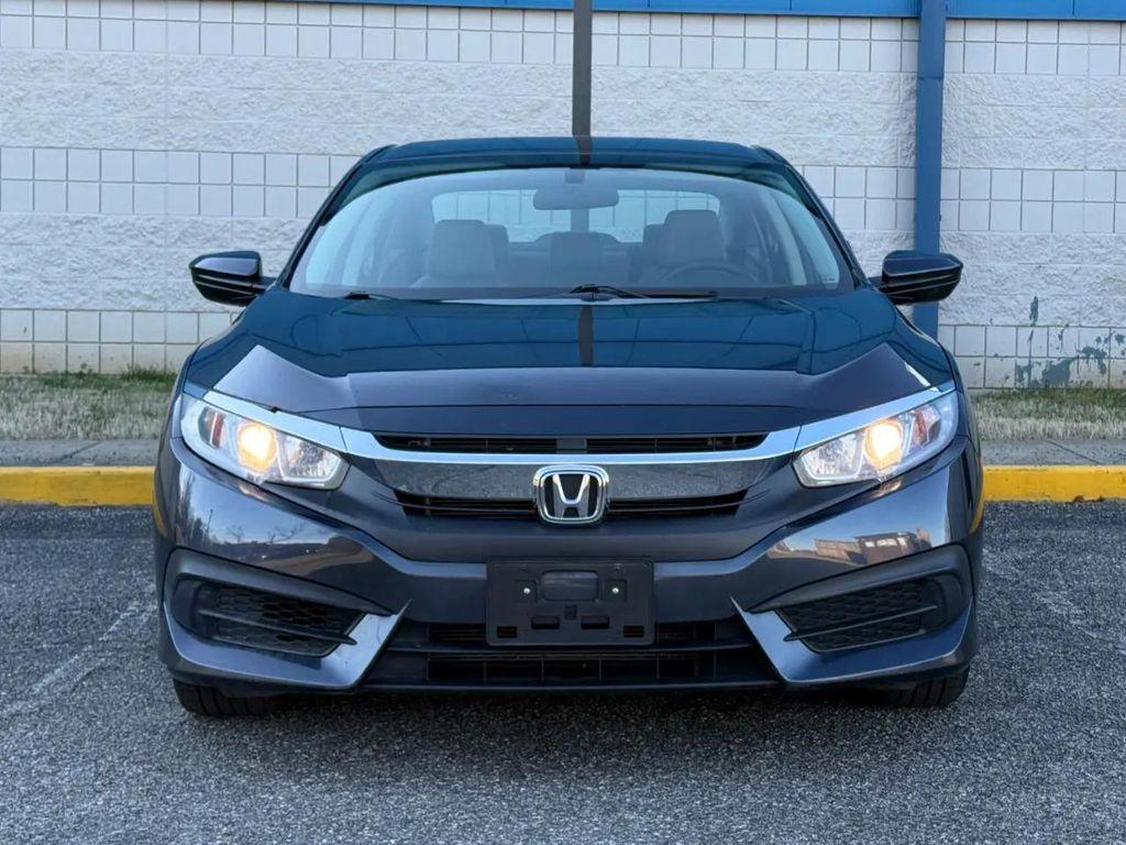 used 2017 Honda Civic car, priced at $14,975