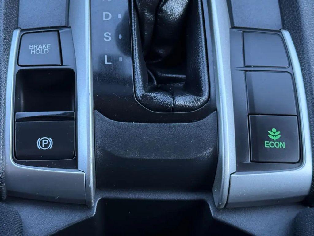 used 2017 Honda Civic car, priced at $14,975