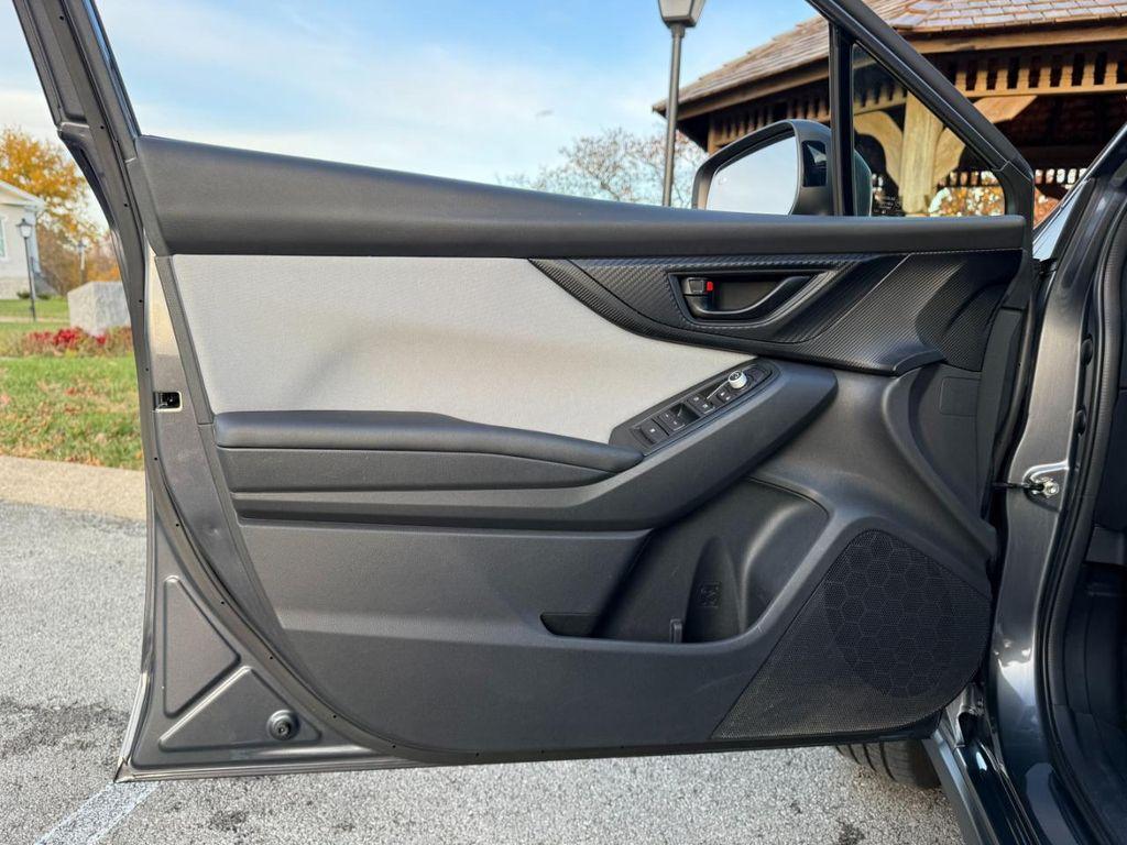 used 2023 Subaru Crosstrek car, priced at $24,475