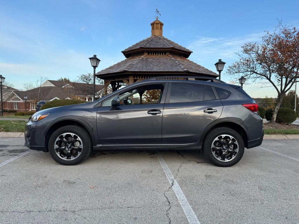 used 2023 Subaru Crosstrek car, priced at $24,475