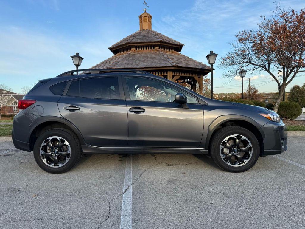 used 2023 Subaru Crosstrek car, priced at $24,475