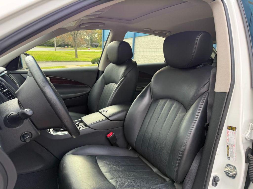 used 2017 INFINITI QX50 car, priced at $17,175