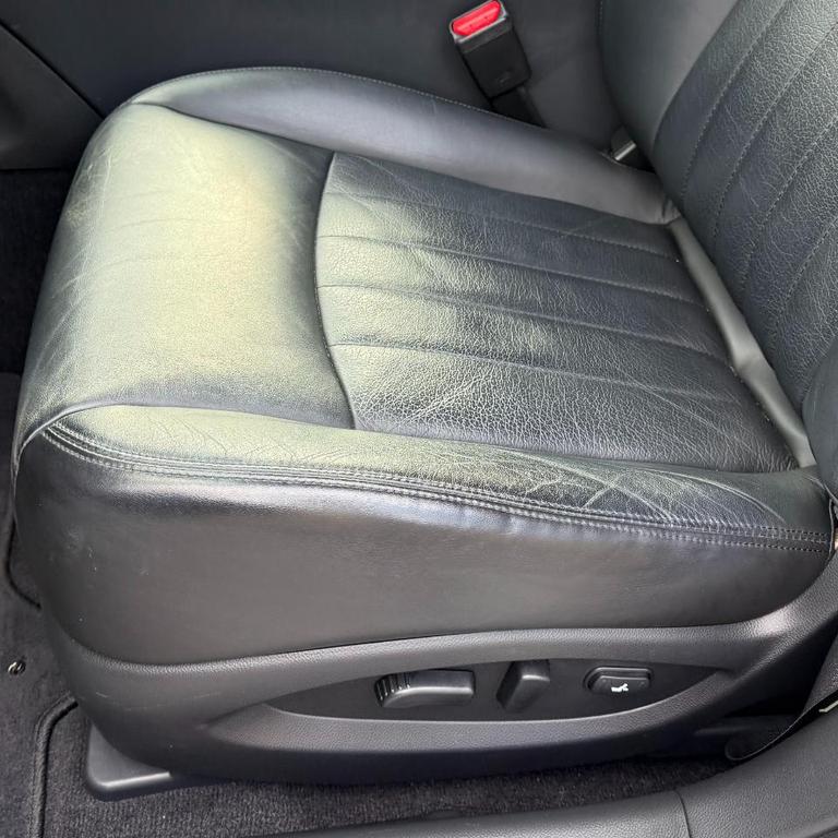 used 2017 INFINITI QX50 car, priced at $17,175