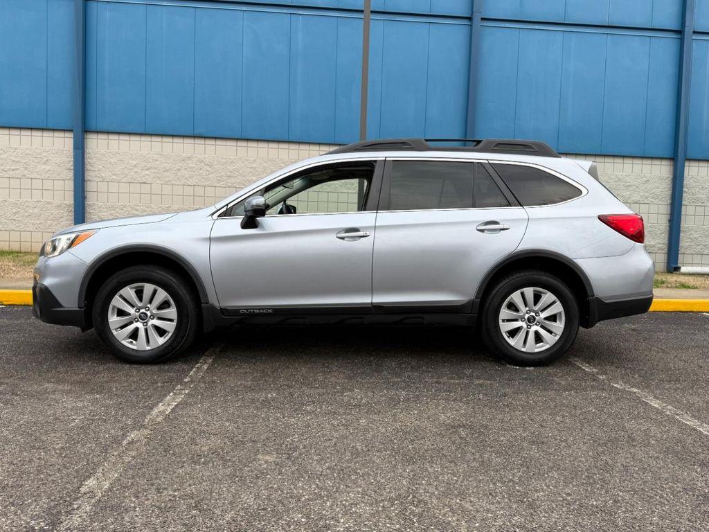 used 2017 Subaru Outback car, priced at $16,975