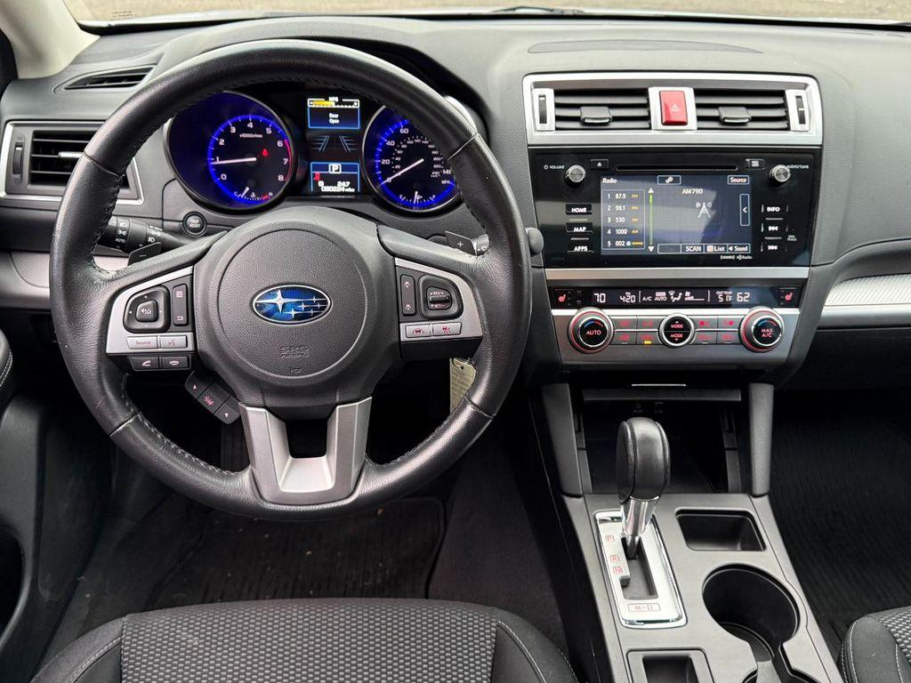 used 2017 Subaru Outback car, priced at $16,975